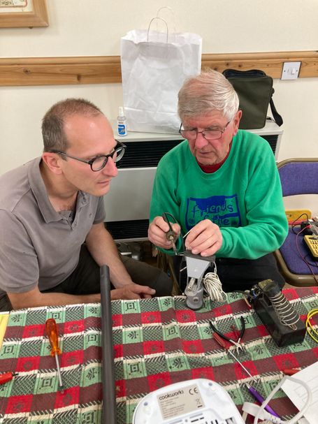 Share & Repair Café 